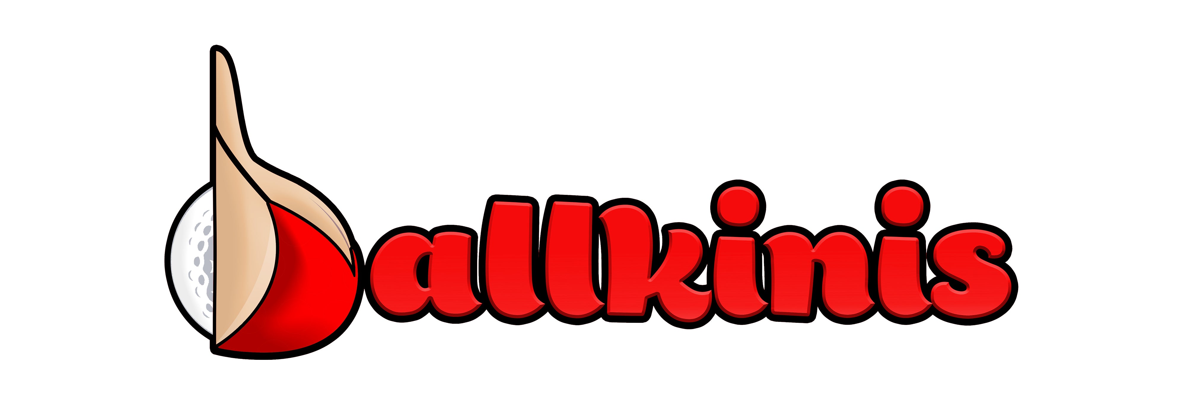 Ballkinis Bottom Vanilla USA Golf Ball Holder – ballkinis