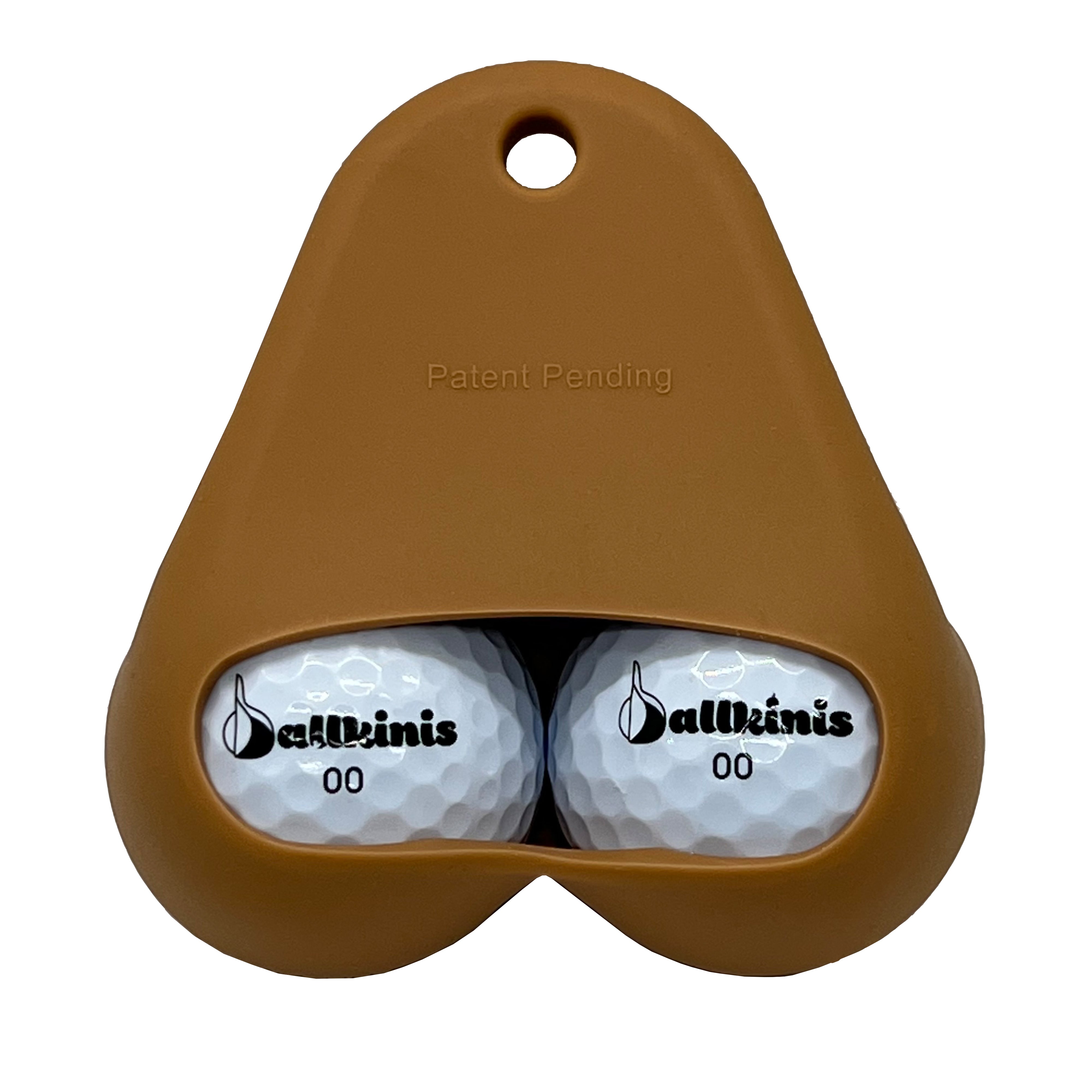 Balls-Sack Golf Ball Storage Bag  This Funny Golf Gift Is Sure to